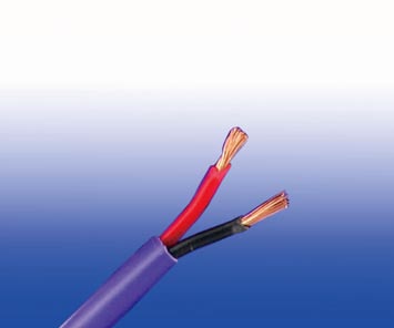 450/750V XLPE绝缘, LSZH护套电力缆 (2-4芯)