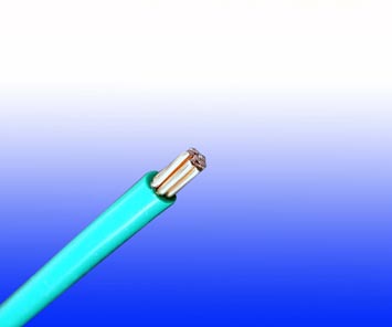 BS 7211标准600/1000V LSZH绝缘, 无护套电力缆 (单芯)