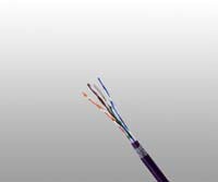 Cat6 UTP/FTP铠装数据电缆