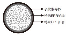 风力电缆